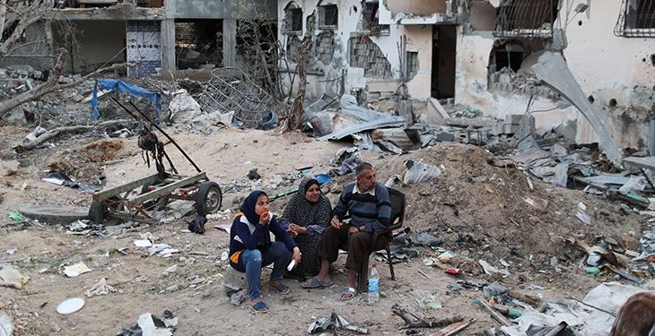 هبّة فلسطين المستقبل ومستقبل الصراع العربي الإسرائيلي