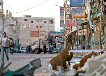 وجهاء درعا البلد يحذرون من مساعٍ إيرانية لـ«الهيمنة» على جنوب سورية