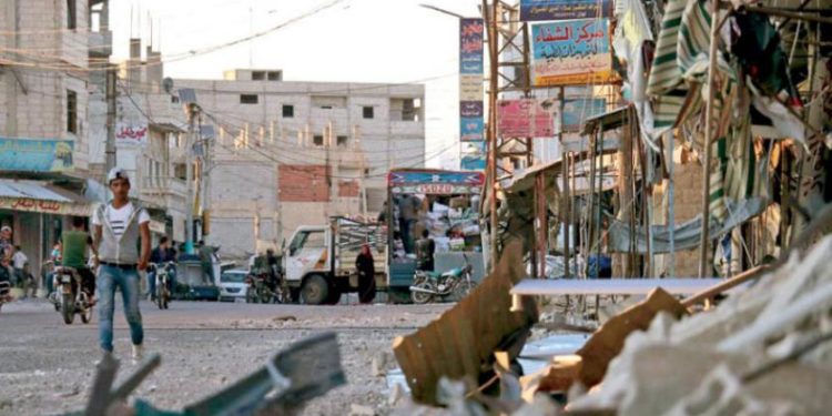 وجهاء درعا البلد يحذرون من مساعٍ إيرانية لـ«الهيمنة» على جنوب سورية