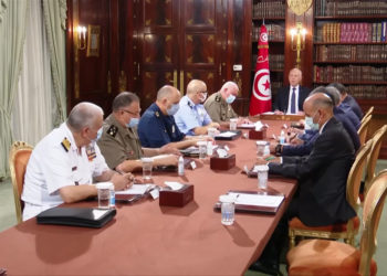 وجهة نظر في أحداث تونس