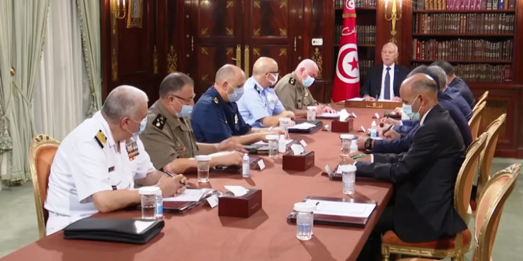 وجهة نظر في أحداث تونس