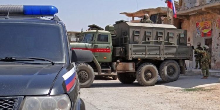 اتفاق درعا: تسويات شاملة وتسليم السلاح الخفيف