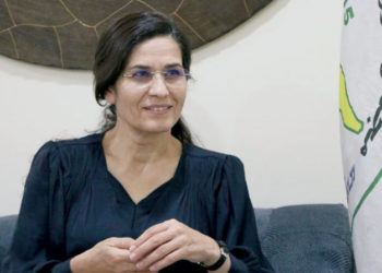 إلهام أحمد: الوجود الأميركي ضمانة للحل السياسي قالت لـ«الشرق الأوسط» إنها طلبت من موسكو «التوسط» لدى دمشق