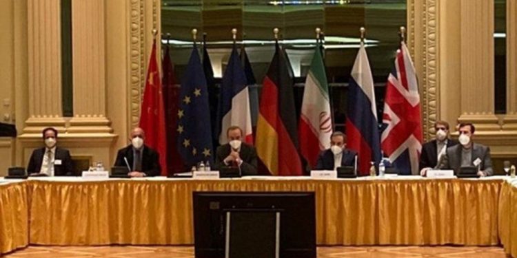 أقصى ضغط إيراني على فيينا