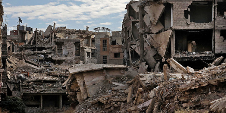 النظام السوري في دائرة الاتهام..شروط “قاسية” لعودة سكان مخيم اليرموك بدمشق لمنازلهم