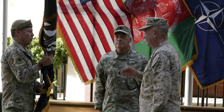 أفغانستان الأميركية