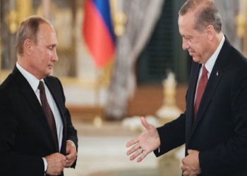 إدلب اختبار جديد لبوتين وإردوغان