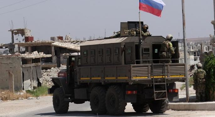 النظام السوري يروّج لعمل عسكري لاستعادة “أم 4”