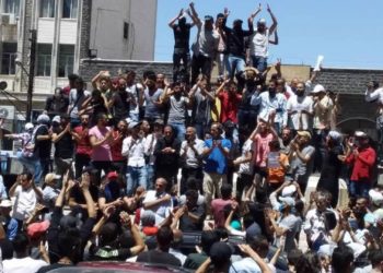 السويداء السورية: حركة “رجال الكرامة” تحاصر فرع الأمن العسكري