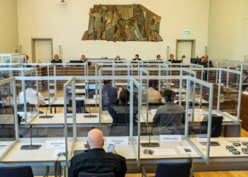 محاكمة الأفراد وكبار الضباط لن تنزع شرعية النظام السوري وعلينا ضبط التوقعات الحقوقي محمد العبدالله: 500 ألف وثيقة أمنية و1.5 مليون فيديو يجري تحليلها لخدمة العدالة