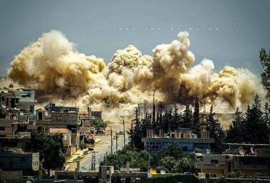 العازمون على البقاء المرّ لو فنِيَ الوجود