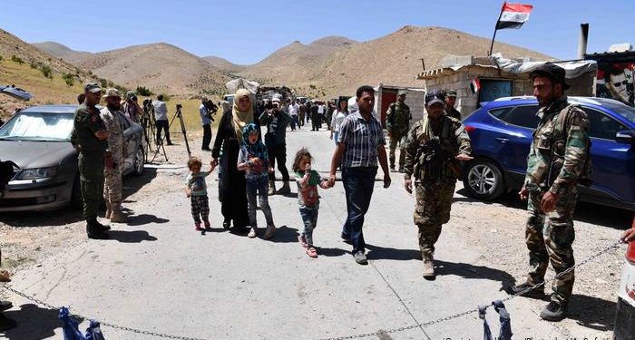 اللعب على رغبات السوريين