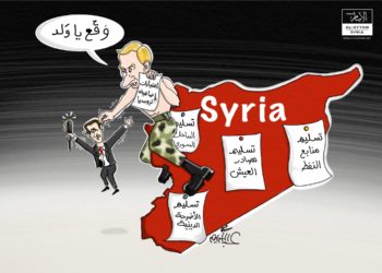 بعد ماكان هل يستطيع الأسد ونظامه حكم سورية….؟؟؟