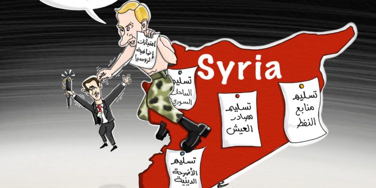 بعد ماكان هل يستطيع الأسد ونظامه حكم سورية….؟؟؟