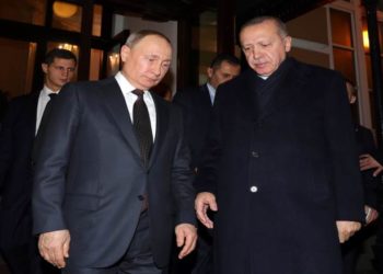 بوتين وأردوغان..قمة الضرورة وأوراق القوة والضعف