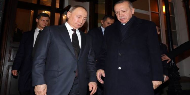 بوتين وأردوغان..قمة الضرورة وأوراق القوة والضعف