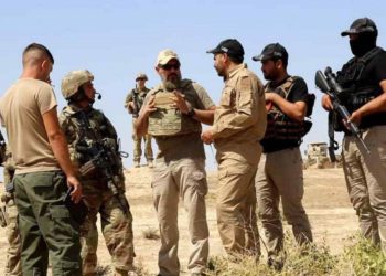 “حماة الجزيرة” قوة جديدة لحراسة أجزاء من الحدود السورية مع العراق تعمل بدعم من التحالف الدولي وتحت إشراف “قوات سوريا الديمقراطية”