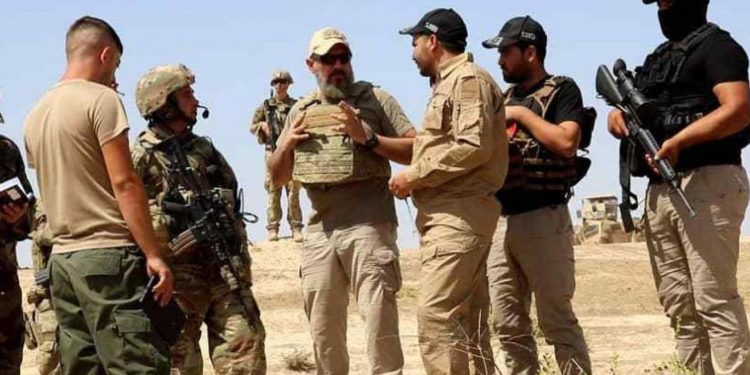 “حماة الجزيرة” قوة جديدة لحراسة أجزاء من الحدود السورية مع العراق تعمل بدعم من التحالف الدولي وتحت إشراف “قوات سوريا الديمقراطية”