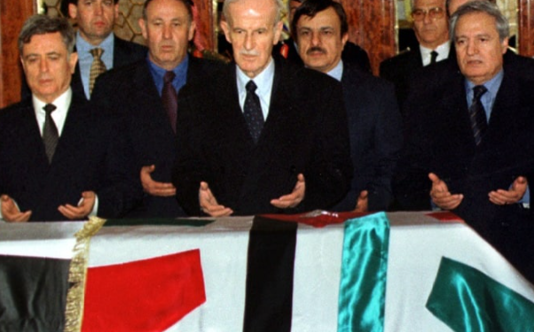 حافظ الأسد والاستئثار بالسلطة (2)