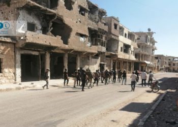 درعا: النظام يفقد 8 عناصر في يوم فك الحصار