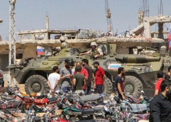 درعا .. عودة الاستعمار القديم