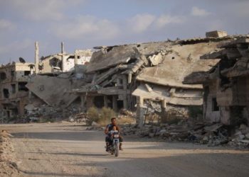 سورية: التوصل إلى اتفاق جديد في درعا بين الأطراف الفاعلة