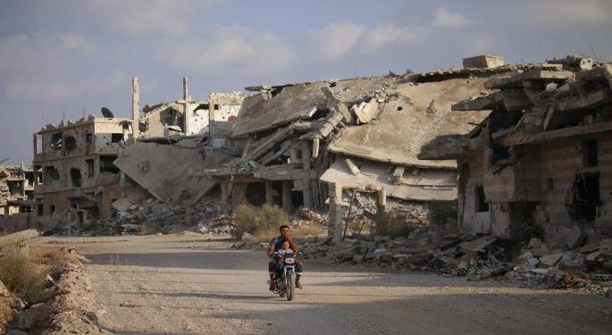 سورية: التوصل إلى اتفاق جديد في درعا بين الأطراف الفاعلة