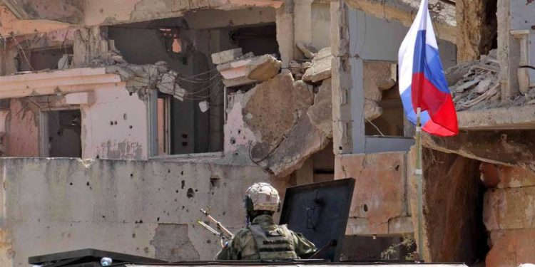 شمال غربي سورية: موسكو تحدد بنك أهدافها وتدمر 60 موقعاً للفصائل العسكرية التي تدعمها أنقرة