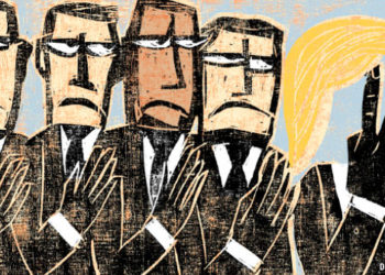 صراع السياسة والأمن والهوية في المنطقة