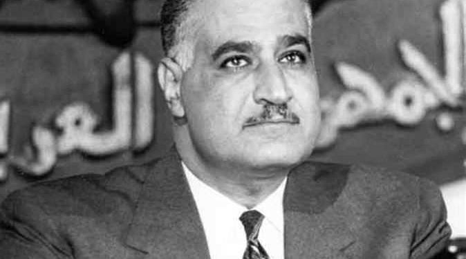 عبد الناصر الديكتاتور!