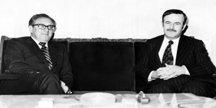 عن القبول الدولي لنظام حافظ الأسد (3)