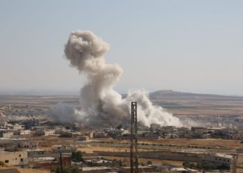 غارات روسية جديدة على إدلب واللاذقية بالتزامن مع حديث عن لقاء روسي ــ تركي