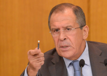 لافروف: أوجدنا ظروف العملية السياسية بسورية..وحافظنا على المسيحيين