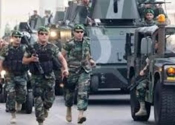 الله ولبنان والجيش