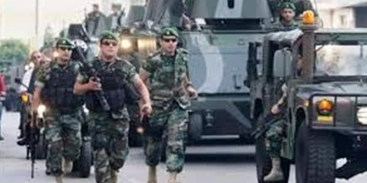 الله ولبنان والجيش