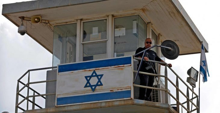 مسرحية” هروب الأسرى الفلسطينيين