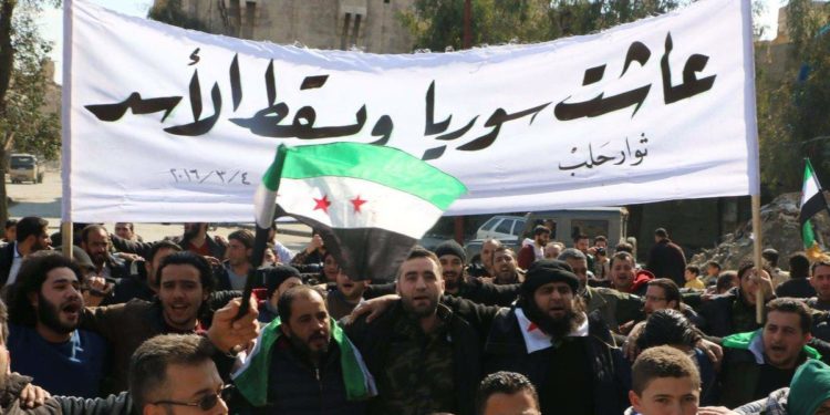 منعكسات التجربة الأفغانية على القضية السورية