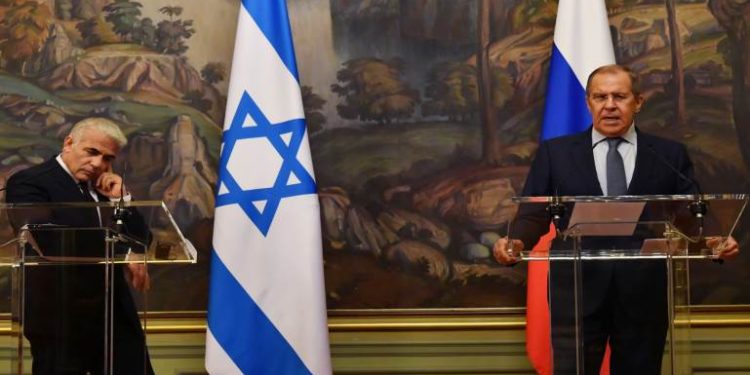 موسكو تدعو إسرائيل لإقناع واشنطن بلقاء ثلاثي حول سورية