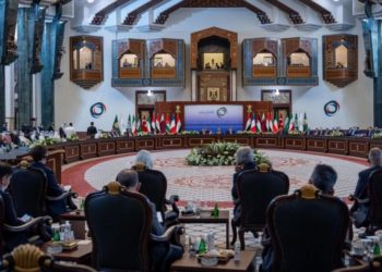 مؤتمر بغداد ومستقبل المنطقة