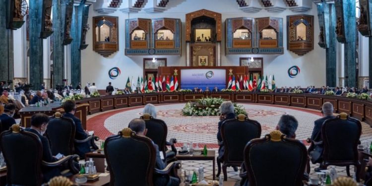 مؤتمر بغداد ومستقبل المنطقة