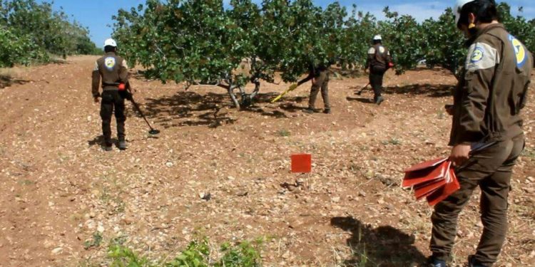 مخلفات الحرب .. موت آخر يلاحق أهالي إدلب