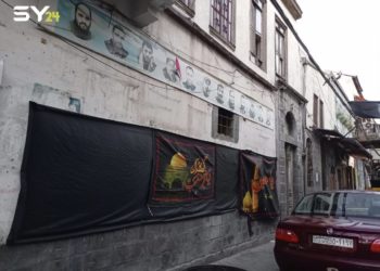 حقوقي لبناني: صور ميليشيا إيران تملأ الطرقات من بيروت إلى دمشق!