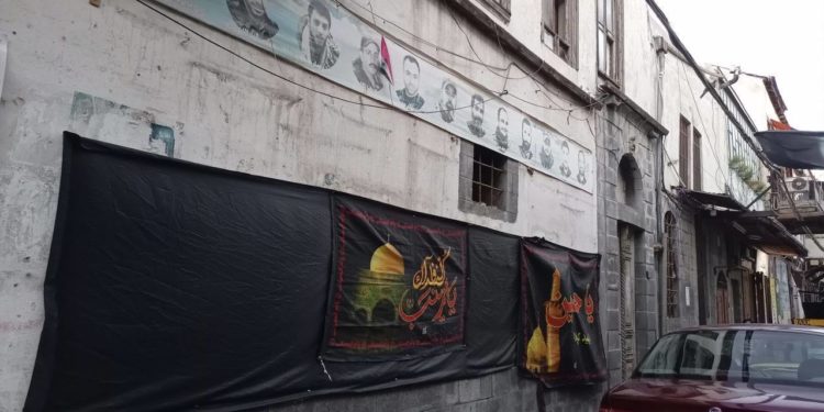 حقوقي لبناني: صور ميليشيا إيران تملأ الطرقات من بيروت إلى دمشق!