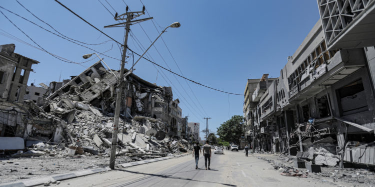 هل هو النداء الأخير لغزة؟ اقتراح بديل لـ “إدارة الصراع” الفلسطيني_ الإسرائيلي