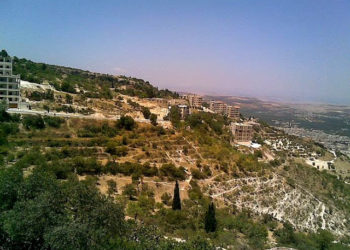 لماذا أريحا؟!