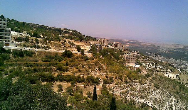 لماذا أريحا؟!