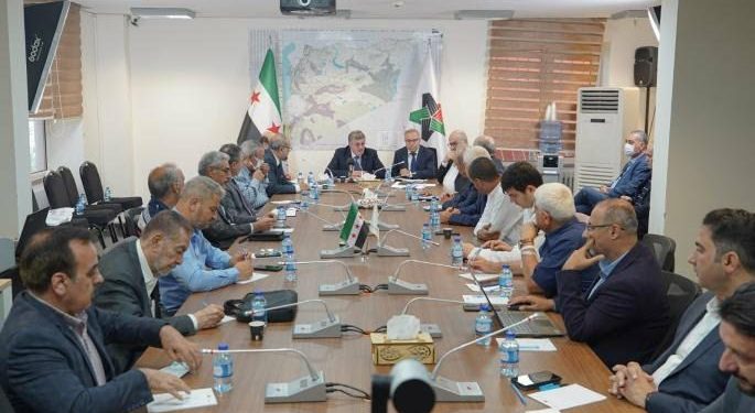 الائتلاف السوري المعارض ينتقد إعادة دول عربية علاقاتها مع النظام