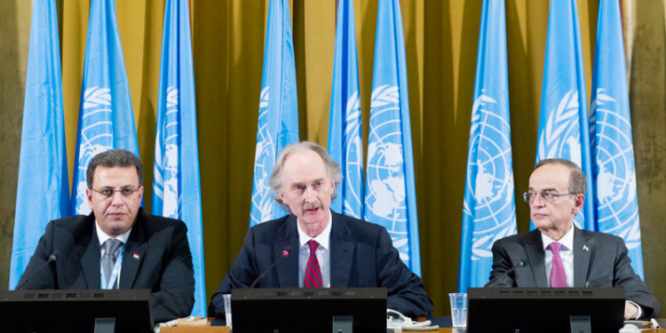 «اللجنة الدستورية- 6» في جنيف: روسيا تدفع لتعديل دستوري وليس لدستور جديد لسورية