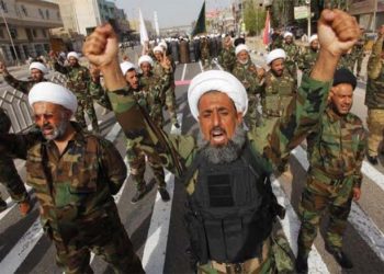 المظلومية الظالمة