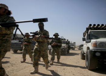 الجيش الوطني: آلاف المقاتلين مستعدون لعملية عسكرية مرتقبة ضد “قسد” شمال سورية